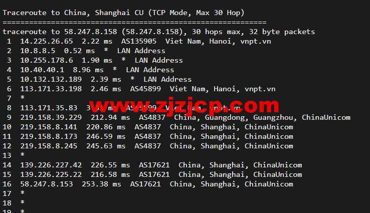 萤光云:越南河内机房云服务器,简单测评 萤光云:越南河内机房云服务器,简单测评