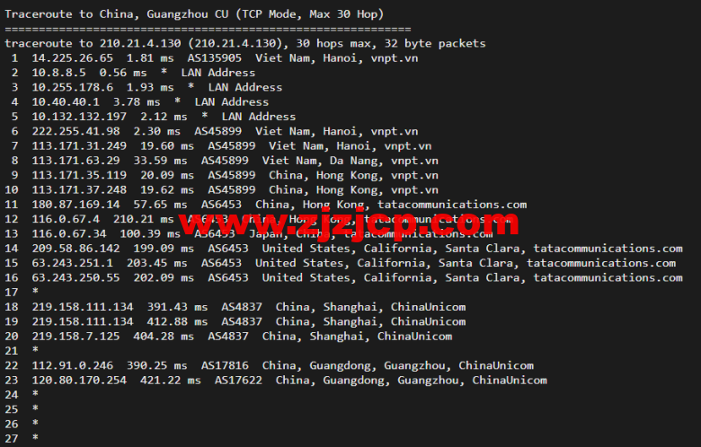 萤光云:越南河内机房云服务器,简单测评 萤光云:越南河内机房云服务器,简单测评