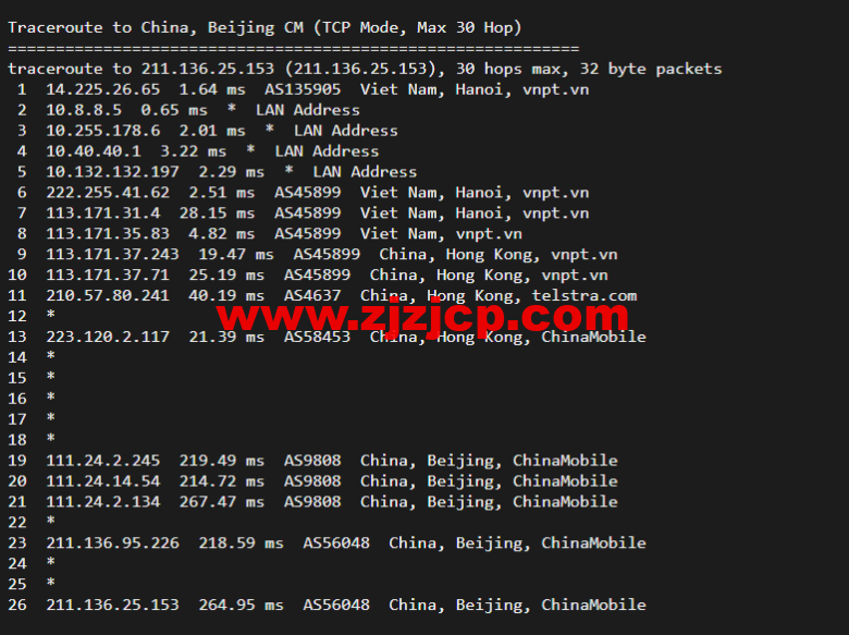萤光云:越南河内机房云服务器,简单测评 萤光云:越南河内机房云服务器,简单测评