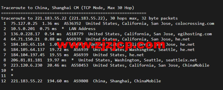RackNerd:圣何塞 VPS,1 核/1G 内存/12G 硬盘/1TB 流量/1Gbps 带宽,年付.88 起,简单测评 RackNerd:圣何塞 VPS,1 核/1G 内存/12G 硬盘/1TB 流量/1Gbps 带宽,年付.88 起,简单测评
