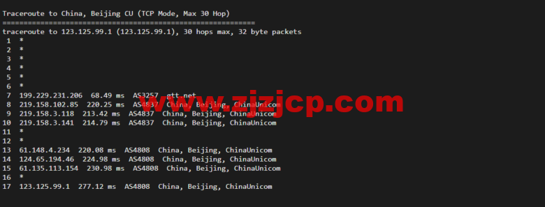 Vultr：迈阿密机房云服务器测评 2022：下载速度、速度延迟、路由丢包、性能测评、流媒体解锁等