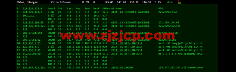 Vultr:韩国首尔机房云服务器测评 2022:下载速度、速度延迟、路由丢包、性能测评、流媒体解锁等 Vultr:韩国首尔机房云服务器测评 2022:下载速度、速度延迟、路由丢包、性能测评、流媒体解锁等