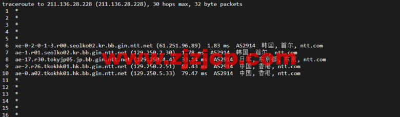 Vultr:韩国首尔机房云服务器测评 2022:下载速度、速度延迟、路由丢包、性能测评、流媒体解锁等 Vultr:韩国首尔机房云服务器测评 2022:下载速度、速度延迟、路由丢包、性能测评、流媒体解锁等