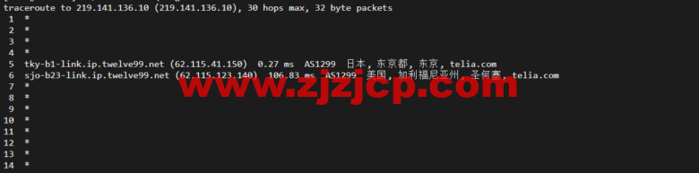 Vultr：日本东京机房云服务器测评 2022：下载速度、速度延迟、路由丢包、性能测评、流媒体解锁等