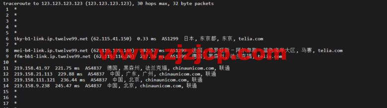 Vultr：日本东京机房云服务器测评 2022：下载速度、速度延迟、路由丢包、性能测评、流媒体解锁等