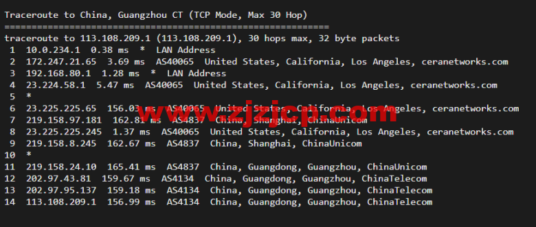10gbiz:洛杉矶 VPS 云服务器(CN2 GIA)线路,简单测评 10gbiz:洛杉矶 VPS 云服务器(CN2 GIA)线路,简单测评