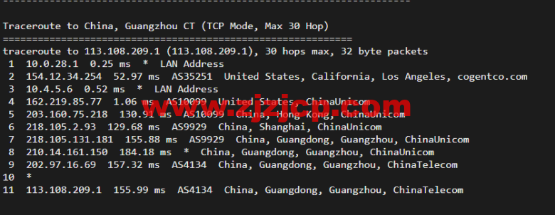 10gbiz:洛杉矶 CU2 VIP 云服务器(CU2 VIP)线路,简单测评 10gbiz:洛杉矶 CU2 VIP 云服务器(CU2 VIP)线路,简单测评