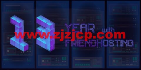 #十三周年庆#Friendhosting：便宜 VDS 和虚拟主机 5 折优惠，可选荷兰/美国/瑞士/保加利亚等 10 个数据中心，100Mbps 不限流量