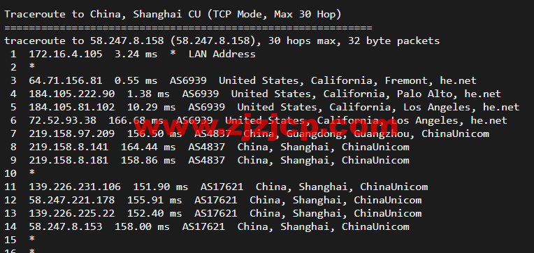 10gbiz：硅谷大宽带、大硬盘云服务器，简单测评
