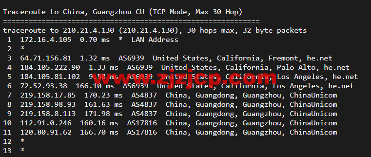 10gbiz：硅谷大宽带、大硬盘云服务器，简单测评