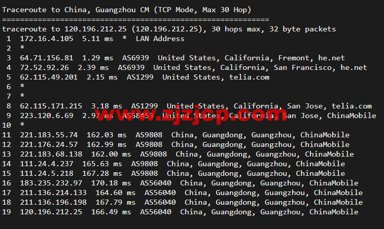 10gbiz：硅谷大宽带、大硬盘云服务器，简单测评