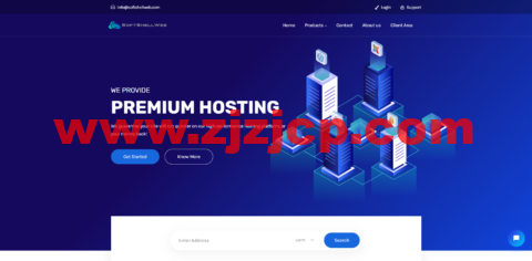 SoftShellWeb：便宜 vps，1 核/1G 内存/20G SSD 硬盘/不限流量，$3.5/月起，可选圣何塞/荷兰/台湾机房