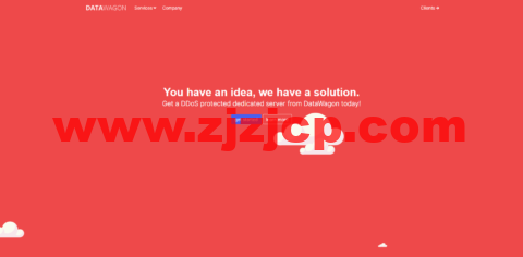 DataWagon：美国便宜独立服务器，2*L5420/16GB 内存/500GB SSD 硬盘/50TB 流量/1Gbps 带宽，$35/月