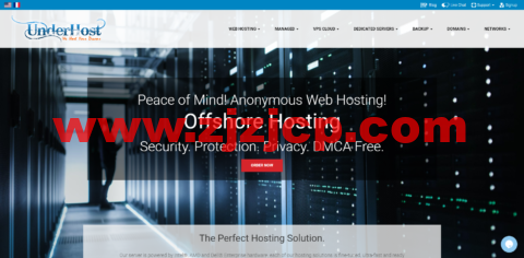 UnderHost:离岸抗投诉云主机,可选中国香港/加拿大/美国/荷兰/加勒比等机房,无视 DMCA,可选 windows,.95/月起 UnderHost:离岸抗投诉云主机,可选中国香港/加拿大/美国/荷兰/加勒比等机房,无视 DMCA,可选 windows,.95/月起