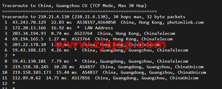 #五一促销#稳爱云：香港 VPS，8 折优惠，三网 CN2 GIA 线路，1 核/1G 内存/20G 硬盘/500G 流量/10M 带宽，月付 28 元起，原生 IP