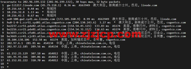 Linode：澳大利亚机房简单测评，附最新优惠码 - 新用户注册赠送 0 美金免费账户余额