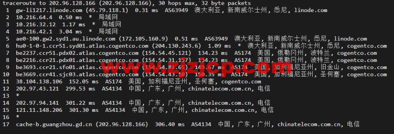 Linode：澳大利亚机房简单测评，附最新优惠码 - 新用户注册赠送 0 美金免费账户余额