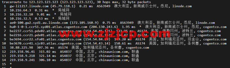 Linode：澳大利亚机房简单测评，附最新优惠码 - 新用户注册赠送 0 美金免费账户余额