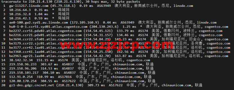 Linode：澳大利亚机房简单测评，附最新优惠码 - 新用户注册赠送 0 美金免费账户余额