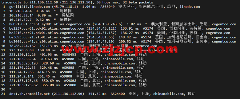 Linode：澳大利亚机房简单测评，附最新优惠码 - 新用户注册赠送 0 美金免费账户余额