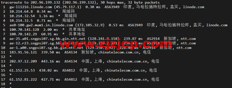 Linode：印度孟买机房简单测评，附最新优惠码 - 新用户注册赠送 0 美金免费账户余额