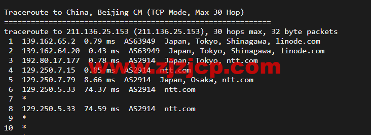 Linode：日本东京机房简单测评，附最新优惠码 - 新用户注册赠送 0 美金免费账户余额