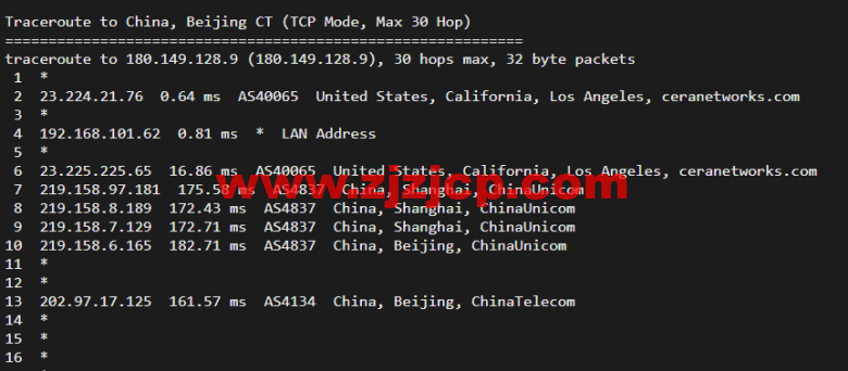 GooseYun 鹅云：全场九折，美国 Cera 大宽带，1 核/1G 内存/20G 硬盘/500G 流量/200M 带宽，月付 28 元起，美国 T 级高防 32 元/月起，附简单测评