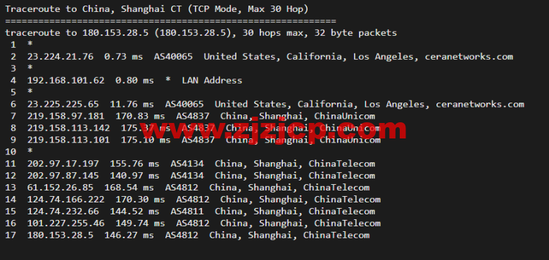 GooseYun 鹅云：全场九折，美国 Cera 大宽带，1 核/1G 内存/20G 硬盘/500G 流量/200M 带宽，月付 28 元起，美国 T 级高防 32 元/月起，附简单测评