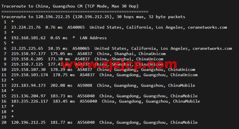 GooseYun 鹅云：全场九折，美国 Cera 大宽带，1 核/1G 内存/20G 硬盘/500G 流量/200M 带宽，月付 28 元起，美国 T 级高防 32 元/月起，附简单测评