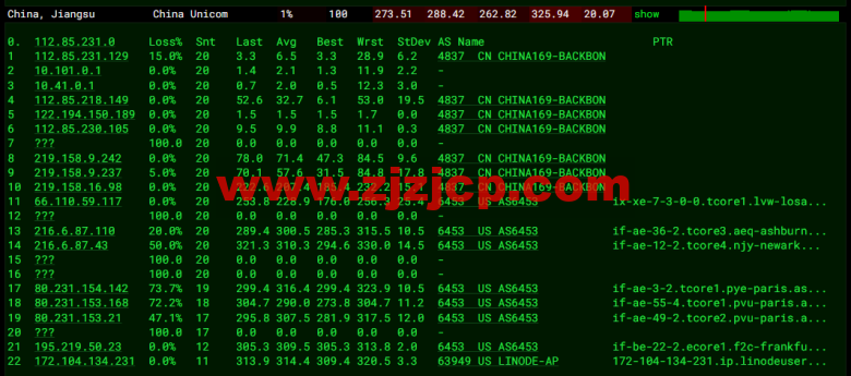 Linode：德国法兰克福机房简单测评，附最新优惠码 - 新用户注册赠送 0 美金免费账户余额