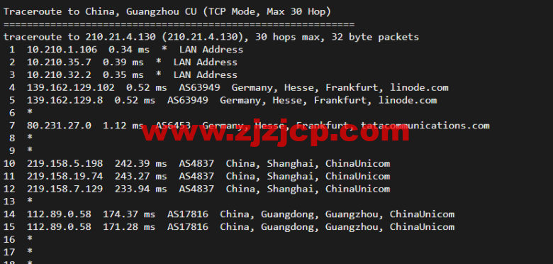 Linode：德国法兰克福机房简单测评，附最新优惠码 - 新用户注册赠送 0 美金免费账户余额