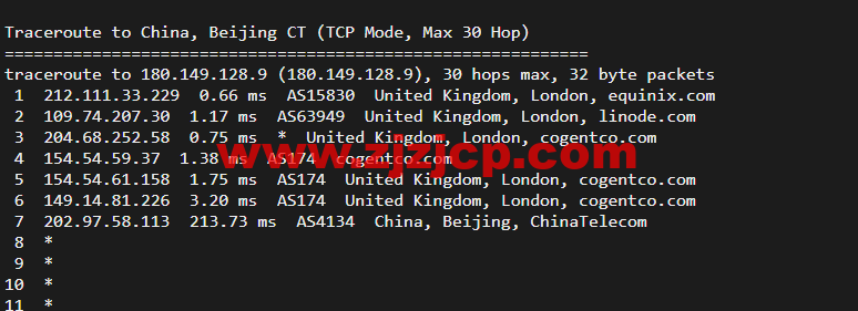 Linode：英国伦敦机房简单测评，附最新优惠码 - 新用户注册赠送 0 美金免费账户余额