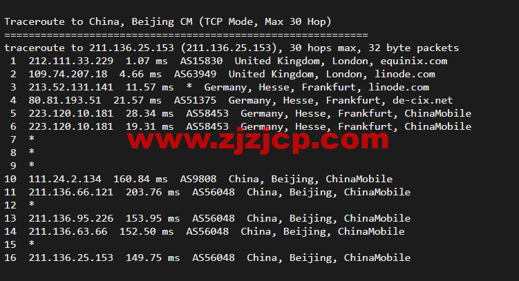 Linode：英国伦敦机房简单测评，附最新优惠码 - 新用户注册赠送 0 美金免费账户余额