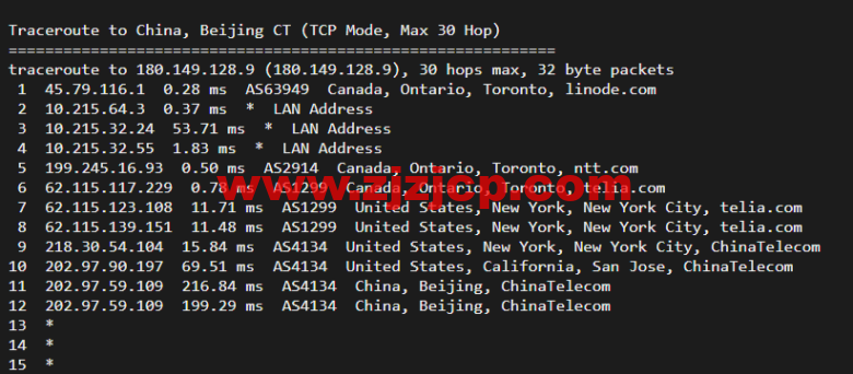 Linode：加拿大多伦多机房简单测评，附最新优惠码 - 新用户注册赠送 0 美金免费账户余额