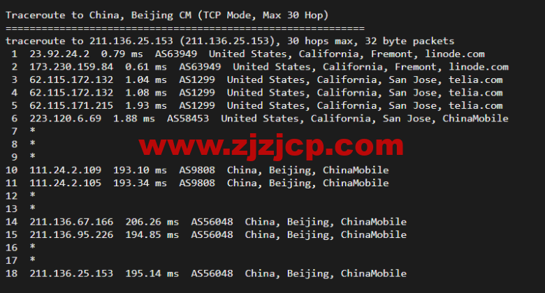 Linode：美国弗里蒙特机房简单测评，附最新优惠码 - 新用户注册赠送 0 美金免费账户余额