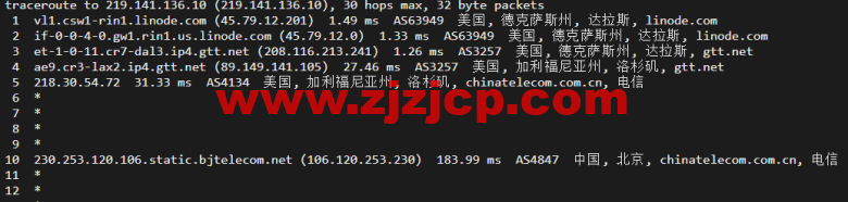 Linode：美国达拉斯机房简单测评，附最新优惠码 - 新用户注册赠送 0 美金免费账户余额