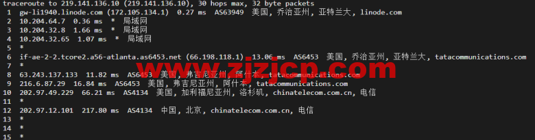 Linode：美国亚特兰大机房简单测评，附最新优惠码 - 新用户注册赠送 0 美金免费账户余额