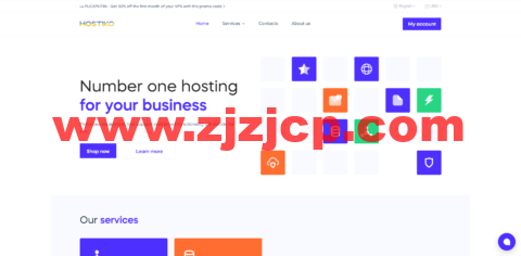 HOSTIKO：纯 ipv6 vps，1 核@AMD Ryzen 5950X/1GB 内存/20GB NVMe 硬盘/不限流量/200Mbps 端口，$1.87 元/月，可选德国/乌克兰机房