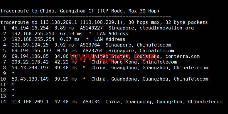华纳云：新加坡高防服务器，E5-2660/16G 内存/500G SSD/不限流量/10Mbps 带宽，¥1600/月，附简单测评