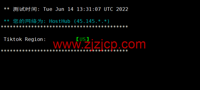 萝卜数据:美国 cera 大宽带云服务器,去程電信 163,回程聯通 4837,月付.7 起,原生 ip,解锁 tiktok,附简单测评 萝卜数据:美国 cera 大宽带云服务器,去程電信 163,回程聯通 4837,月付.7 起,原生 ip,解锁 tiktok,附简单测评