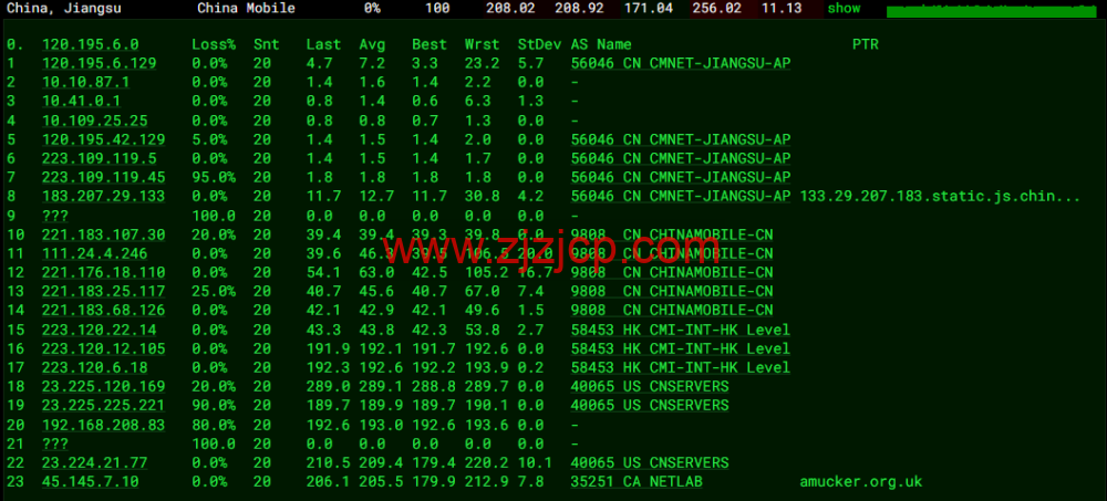 萝卜数据:美国 cera 大宽带云服务器,去程電信 163,回程聯通 4837,月付.7 起,原生 ip,解锁 tiktok,附简单测评 萝卜数据:美国 cera 大宽带云服务器,去程電信 163,回程聯通 4837,月付.7 起,原生 ip,解锁 tiktok,附简单测评