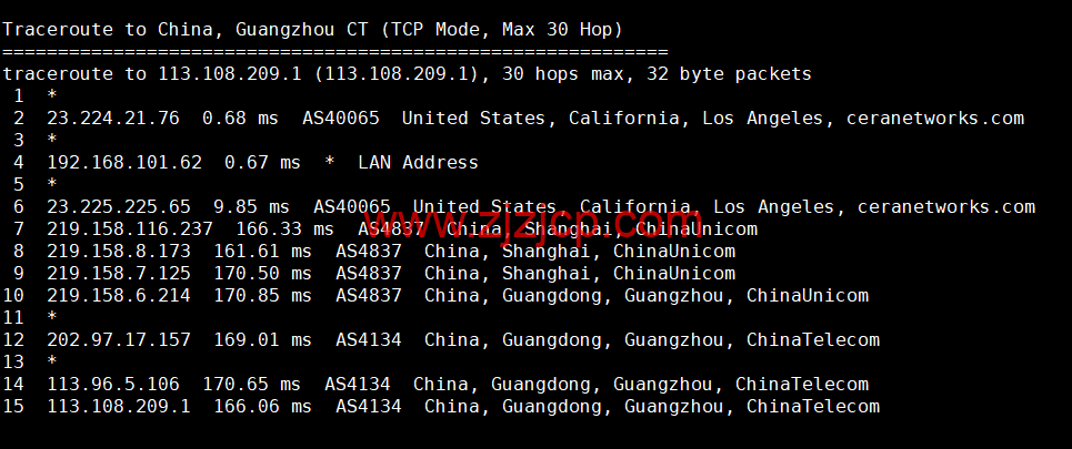 萝卜数据:美国 cera 大宽带云服务器,去程電信 163,回程聯通 4837,月付.7 起,原生 ip,解锁 tiktok,附简单测评 萝卜数据:美国 cera 大宽带云服务器,去程電信 163,回程聯通 4837,月付.7 起,原生 ip,解锁 tiktok,附简单测评