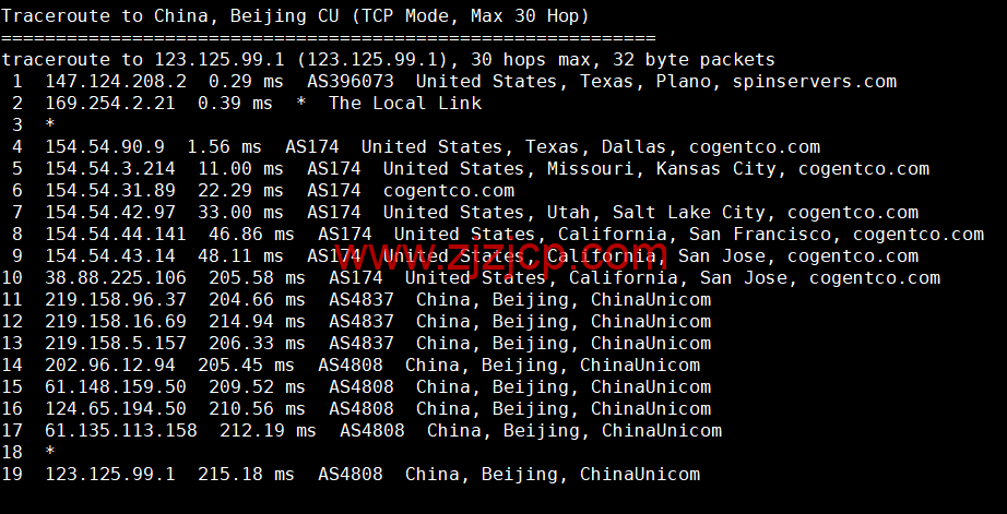 spinservers：美国服务器，达拉斯机房，/月起，简单测评