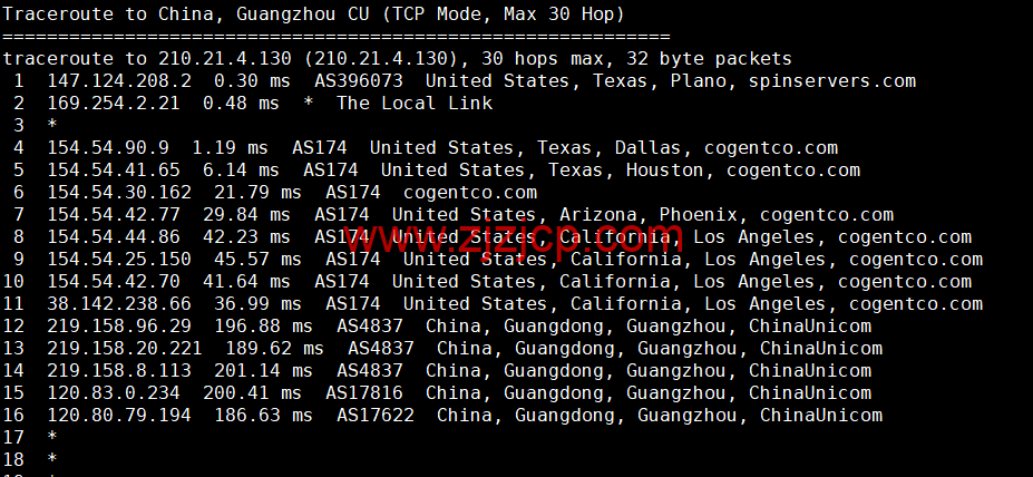 spinservers：美国服务器，达拉斯机房，/月起，简单测评
