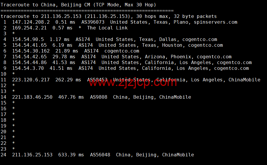 spinservers：美国服务器，达拉斯机房，/月起，简单测评