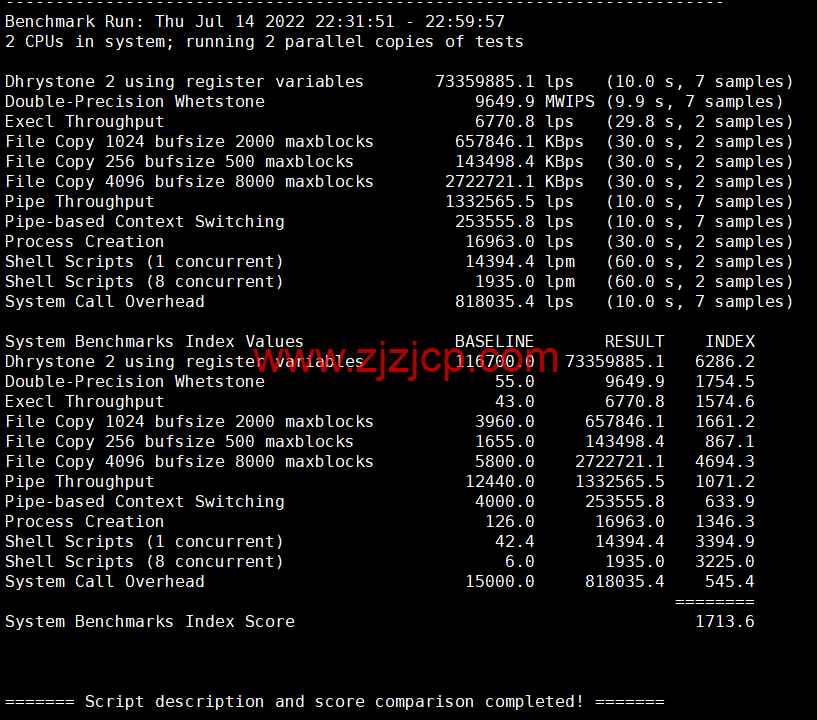 lightnode：埃及开罗机房 VPS，1 核/2G 内存/50G 硬盘/1000GB 流量，月付.71 起，简单测评
