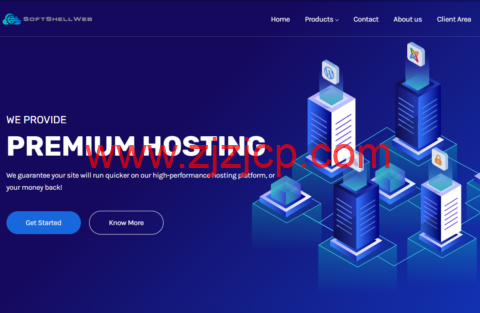 SoftShellWeb：便宜台湾 VPS、台湾云服务器，1Gbps 大带宽直连大陆，月付$10 起