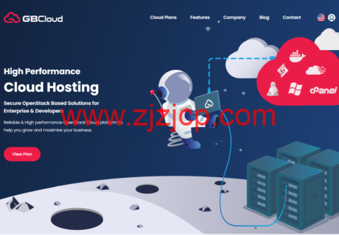 GBcloud：马来西亚 VPS，1 核/512MB 内存/15G SSD 硬盘/1TB 流量/1Gbps 带宽，$3/月起，充值多送 35%金额