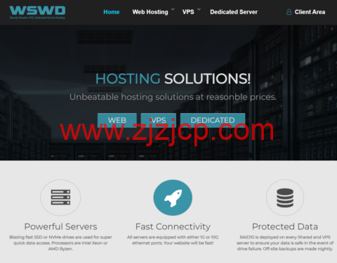 WSWD:美国洛杉矶 VPS,1 核/0.5G 内存/10 GB NVMe/1Gbps@500GB 流量,年付美元 WSWD:美国洛杉矶 VPS,1 核/0.5G 内存/10 GB NVMe/1Gbps@500GB 流量,年付美元