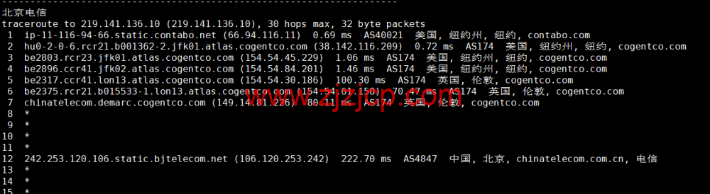 Contabo:美国 vps,东部“纽约”机房,原生 ip,4 核/8G/200G SSD 或 50 GB NVMe/200Mbps 带宽起,月付€6.99,解锁 tiktok 等流媒体,简单测评 Contabo:美国 vps,东部“纽约”机房,原生 ip,4 核/8G/200G SSD 或 50 GB NVMe/200Mbps 带宽起,月付€6.99,解锁 tiktok 等流媒体,简单测评